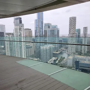  Apartment Canary Wharf Isle Of Docks